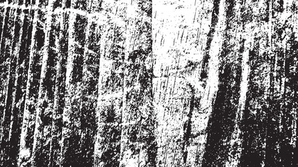 Black and white vintage grunge futuristic background. Suitable to create unique overlay textures with the effect of scratching, breaking, antiquity and old materials.