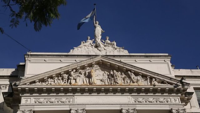 University of Buenos Aires Economic Studies