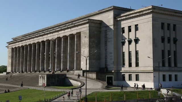 University of Buenos Aires Law School