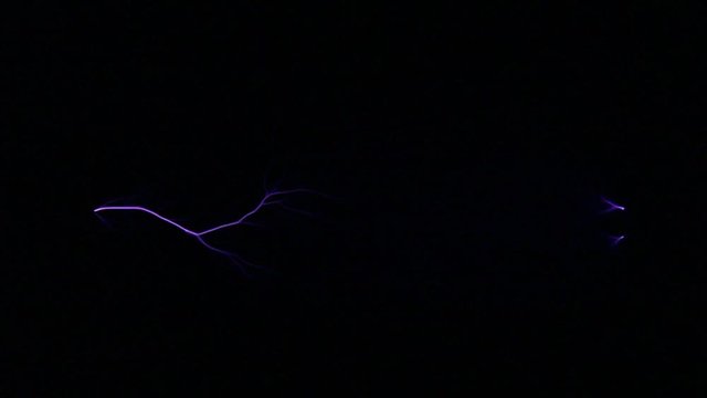 Spark discharges for student learning and student projects