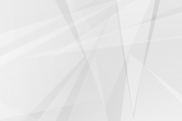 Obraz premium Abstract white and grey on light silver background modern design. Vector illustration EPS 10.