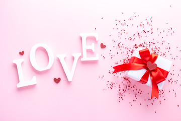 Valentine's day card