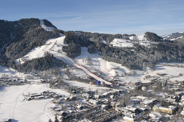 HAHNENKAMM KITZBÜHEL