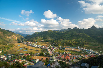 Dong Van village, Vietnam - UNESCO Geopark