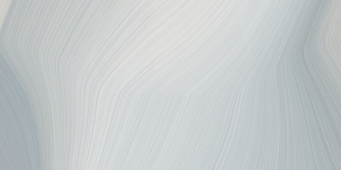 background graphic with modern curvy waves background design with pastel gray, dark gray and lavender color