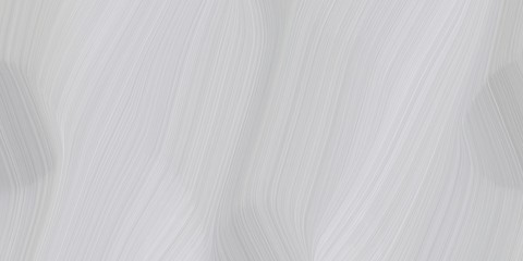 Obraz premium background graphic with elegant curvy swirl waves background illustration with pastel gray, dark gray and lavender color