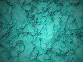 Fondo de piedra y mármol de color azul.