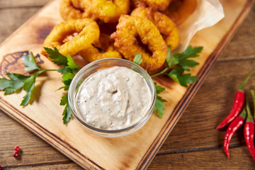 fried rice with pork