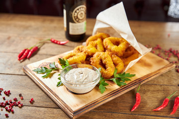 chinese food on the table