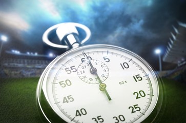 Stopwatch.