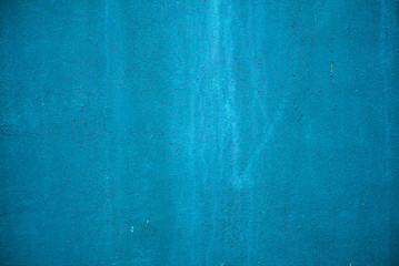 old cracked blue paint metal background restoration repair backdrop