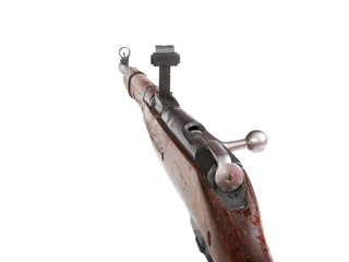 Mosin carbine first-person view