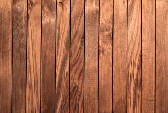 Wood plank brown texture background design abstract,