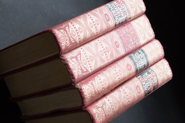 libros antiguos