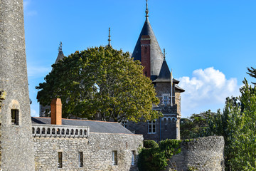 château de Pornic 