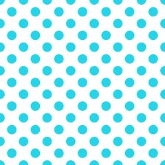 Polka dots vector