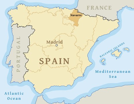Navarre autonomous community