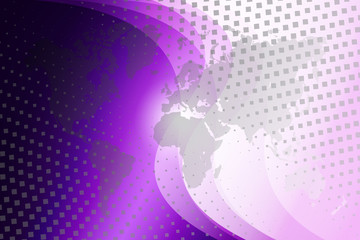 Obraz premium abstract, blue, design, pattern, technology, light, wallpaper, wave, digital, illustration, space, texture, art, backdrop, line, fractal, web, concept, futuristic, motion, curve, lines, effect, black