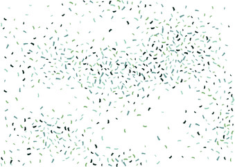 Festive color ribbon confetti background. Abstract frame confetti texture for holiday, postcard, poster, website, carnivals, birthday and children's parties. Cover confetti mock-up. Wedding card