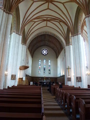 Strasburg, Uckermark, St. Marienkirche