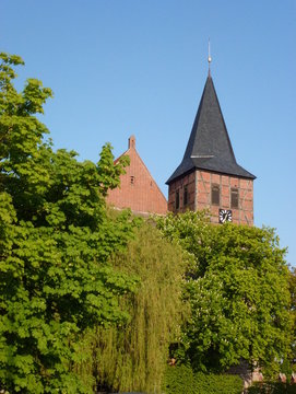 Strasburg, Uckermark, St. Marienkirche