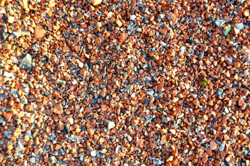 background from stones