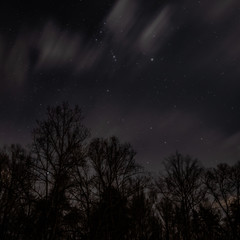 Cloud Trails