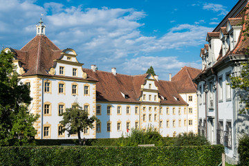 Prälatur- und Konventgebäude Schloss Salem