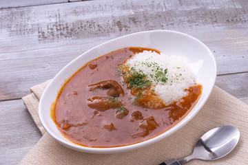 ハヤシライス