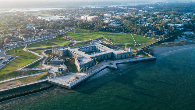 St Augustine Fort