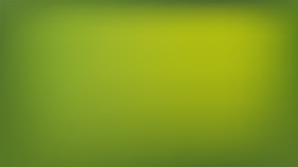 Fototapeta premium Green colored abstract gradient mesh Background.