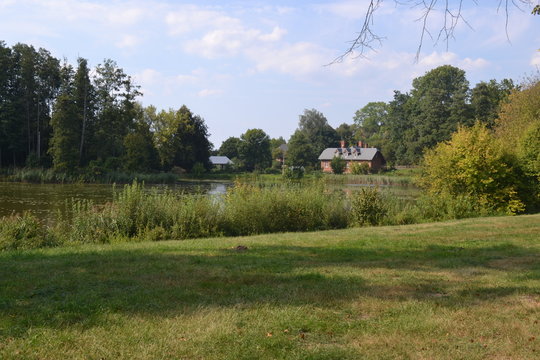 Staw w Białowieży, Polska
