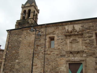 church camino