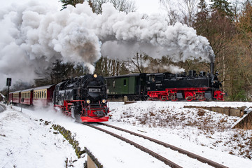 Harzer Schmalspurbahnen