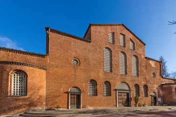 Saint Sofia church in Sofia, Bulgaria