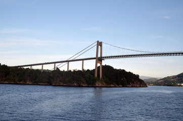  Sognefjord, Norway, Scandinavia.  View from the board of Flam - Bergen ferry. 