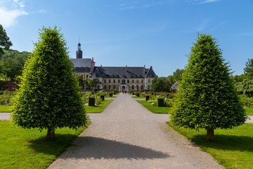 Les jardins de Valloires