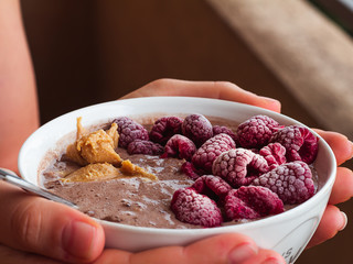 vegetarian healthy breakfast