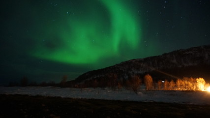 northern lights zorza polarna aurora borealis