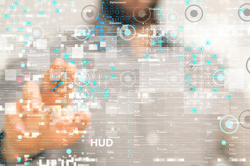 data