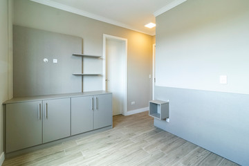 Modern Decorated Bedroom