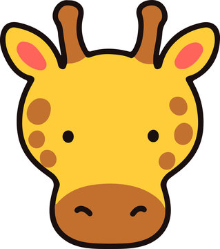 Giraffe Cartoon" Images – Browse 406 Stock Photos, Vectors, and Video |  Adobe Stock