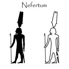 Nefertum