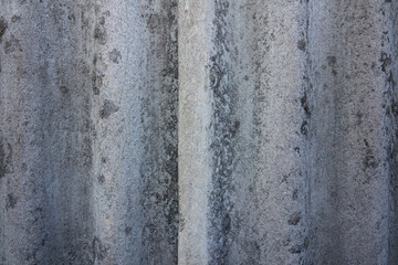 Texture of the old roof