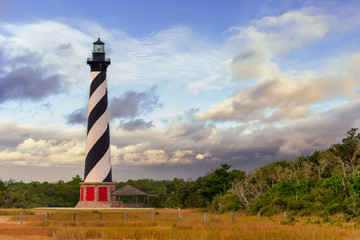 Cape Hatteras Lighthouse