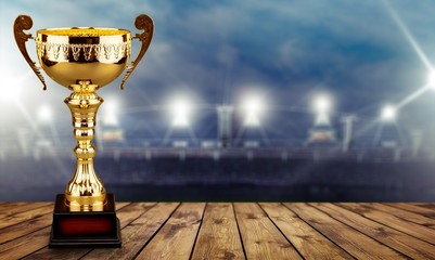 Trophy.