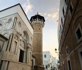 Fototapeta na wymiar Mezquita