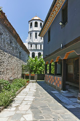 St. Constantine and St. Elena in old town of Plovdiv, Bulgaria