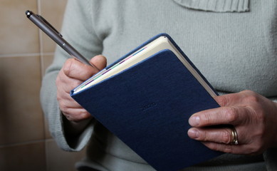 Fissare un appuntamento sul'agenda - business