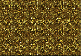 Quadratisch Abstact Mosaik Pixel Hintergrund